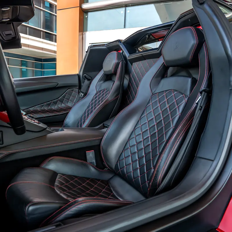 2015 Lamborghini Aventador LP 700-4 Roadster 1 OF 1 | GCC Specs | Low Mileage - Image 12