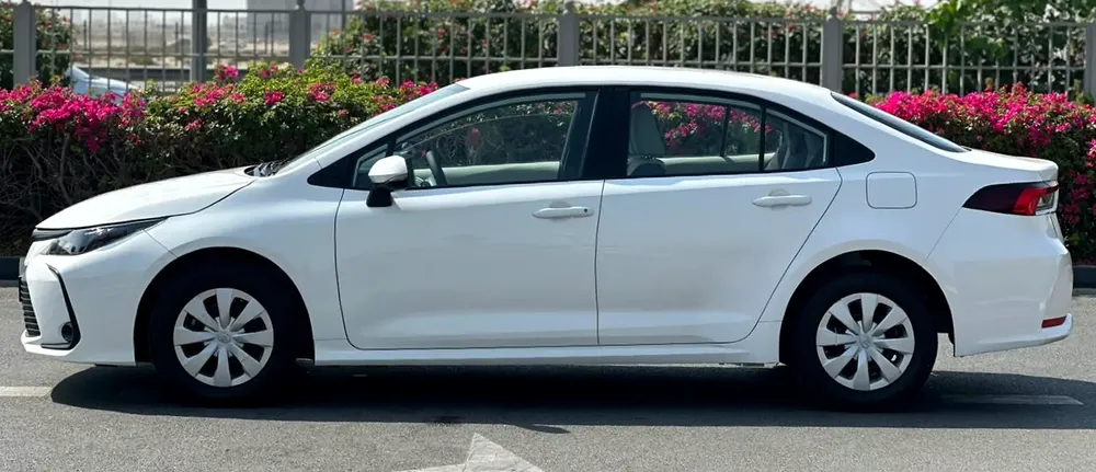Toyota Corolla 1.6L 2024 Model GCC Spec/Auto Loan Can Be Arranged With 0 Down Payment / - Image 5
