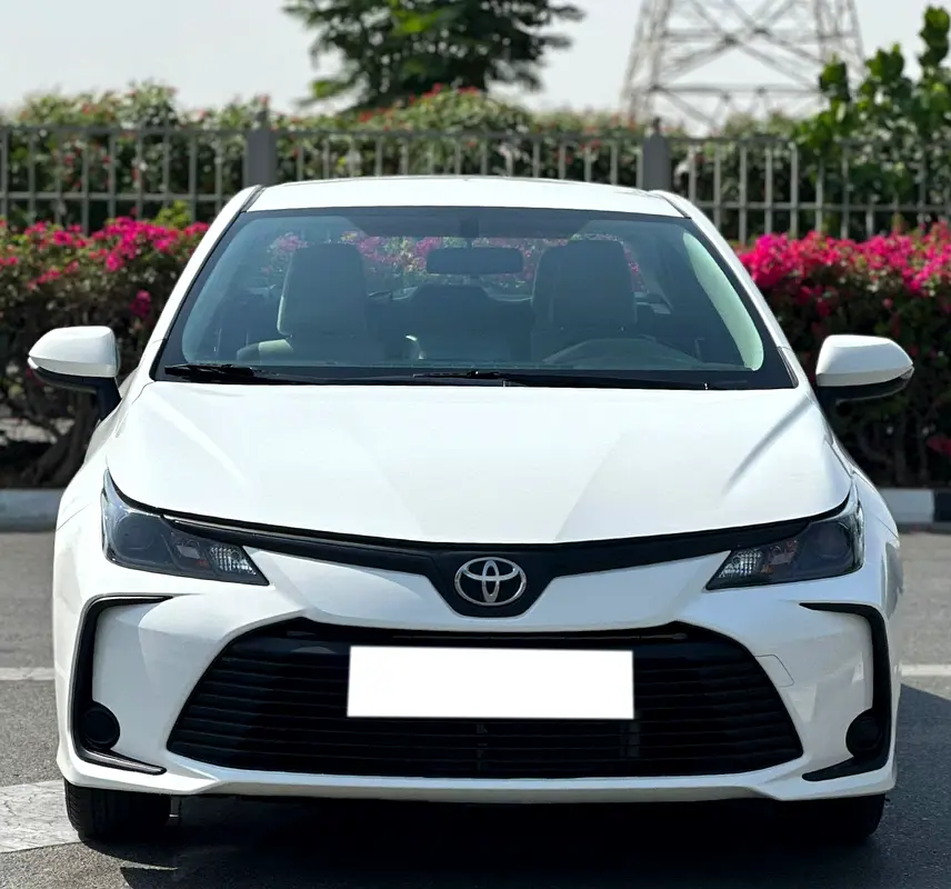 Toyota Corolla 1.6L 2024 Model GCC Spec/Auto Loan Can Be Arranged With 0 Down Payment / - Image 6