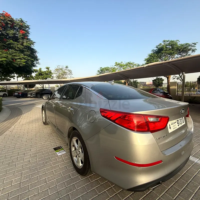 2015 Kia Optima Base | Clean Interior | American Specs - Image 12