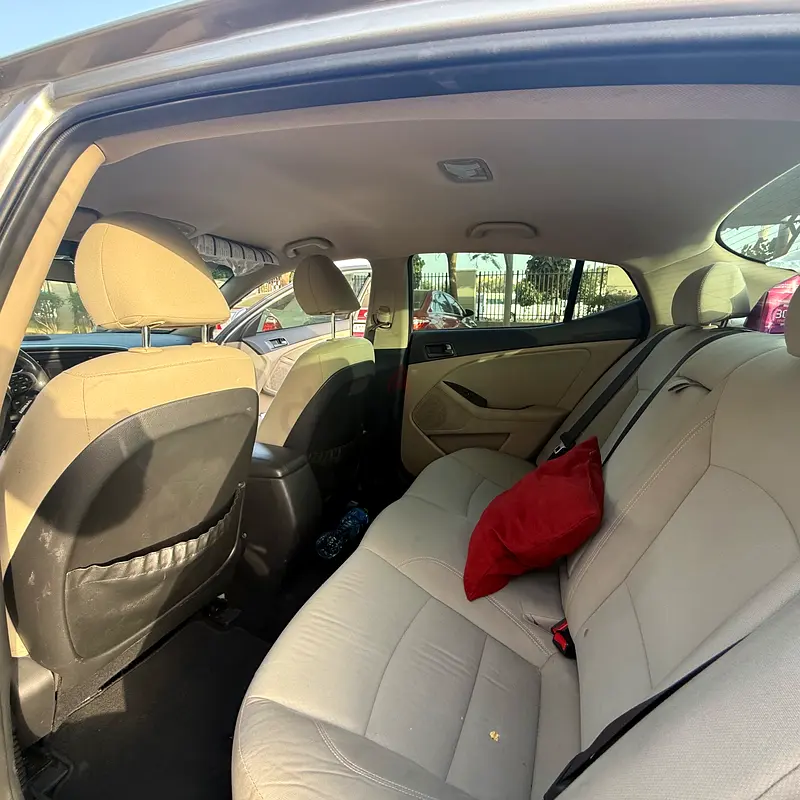2015 Kia Optima Base | Clean Interior | American Specs - Image 14