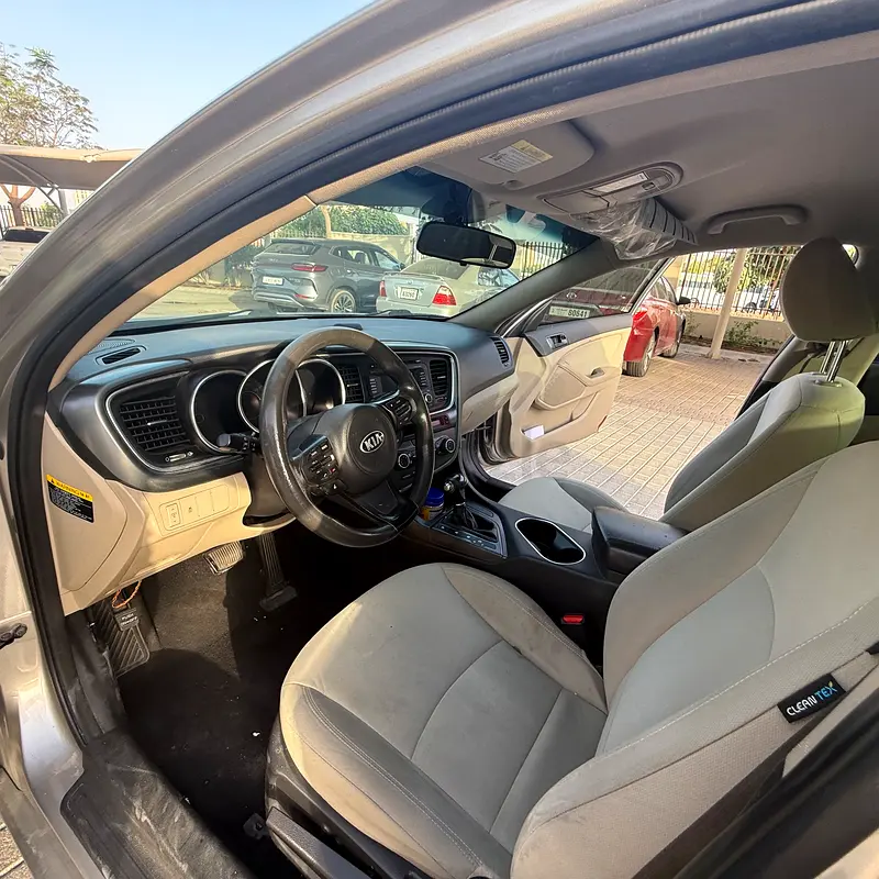 2015 Kia Optima Base | Clean Interior | American Specs - Image 15