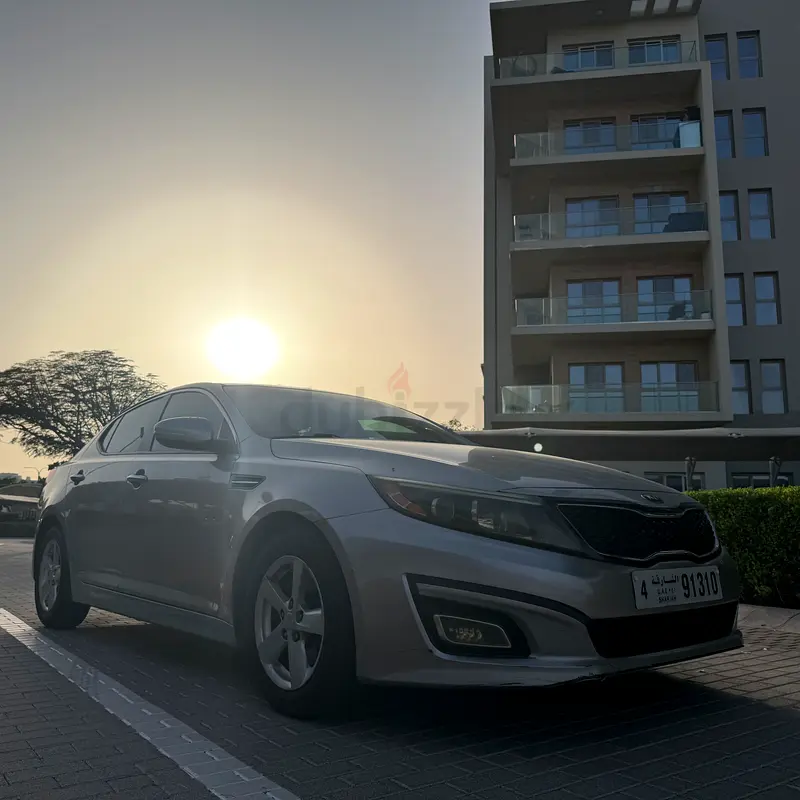 2015 Kia Optima Base | Clean Interior | American Specs - Image 4