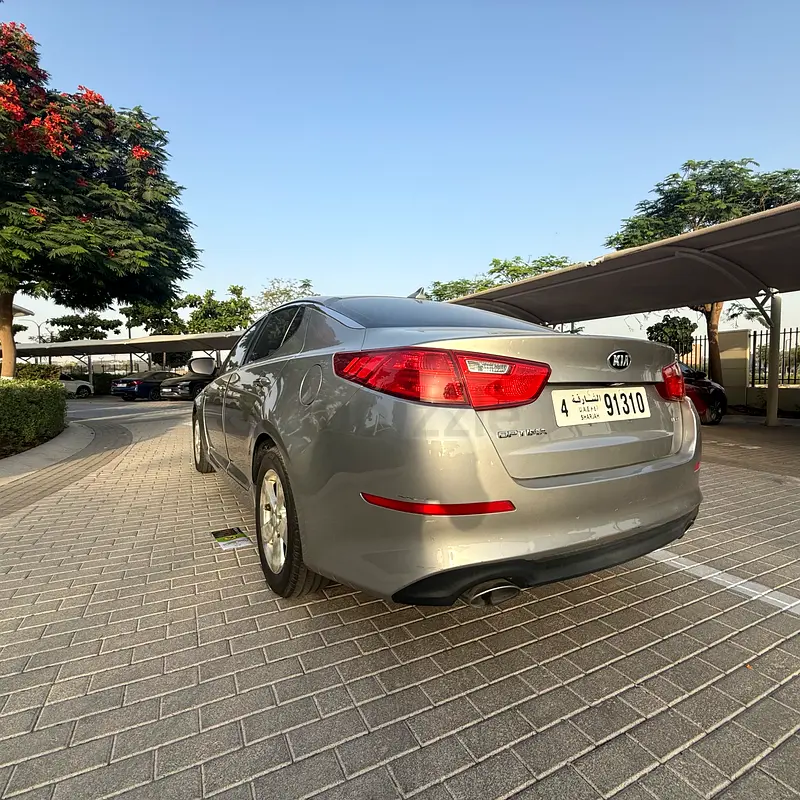 2015 Kia Optima Base | Clean Interior | American Specs - Image 5