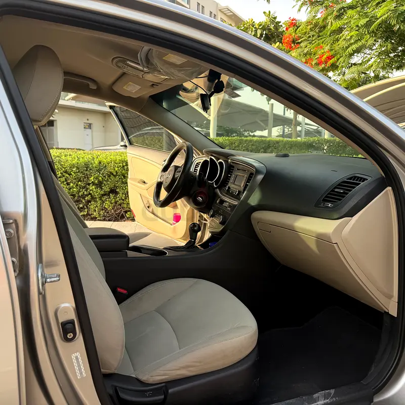 2015 Kia Optima Base | Clean Interior | American Specs - Image 7