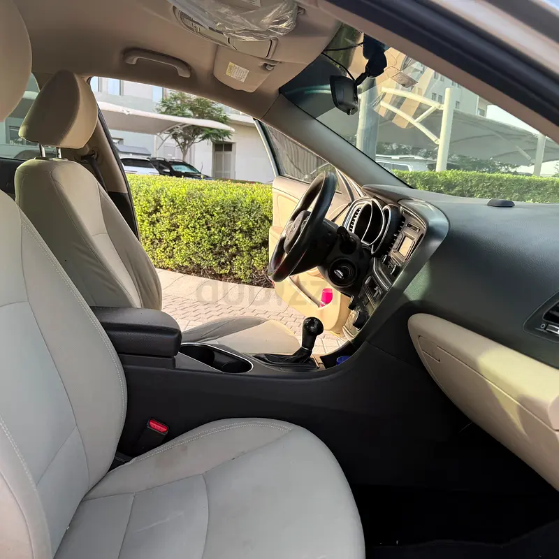 2015 Kia Optima Base | Clean Interior | American Specs - Image 8