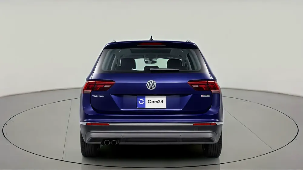 AED 1,014/month | 0 Downpayment | Free 3 Months Warranty | 30 Day Return | VOLKSWAGEN TIGUAN 2020 - Image 4