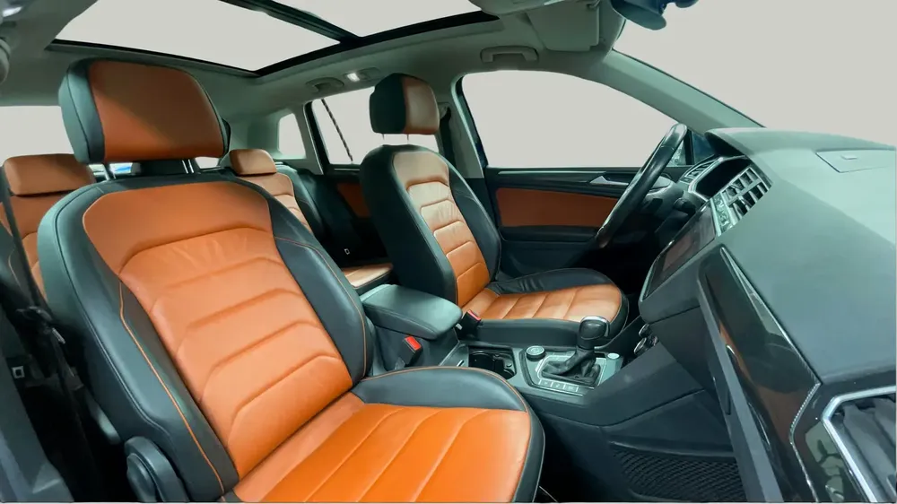 AED 1,014/month | 0 Downpayment | Free 3 Months Warranty | 30 Day Return | VOLKSWAGEN TIGUAN 2020 - Image 6