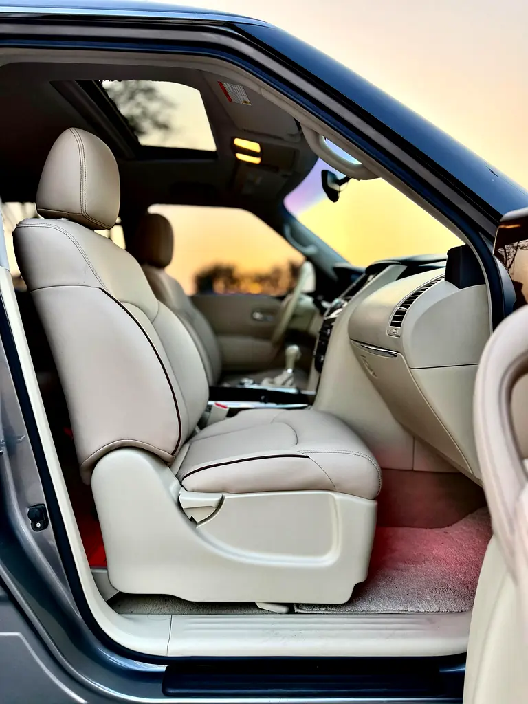 Nissan Patrol SE 2017 GCC Specs - Image 11