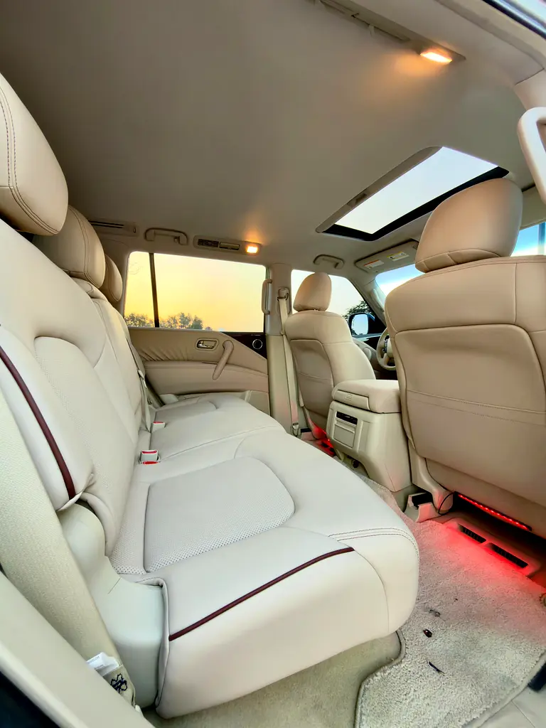 Nissan Patrol SE 2017 GCC Specs - Image 12
