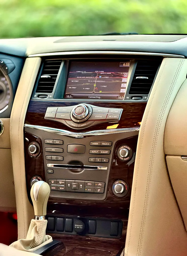 Nissan Patrol SE 2017 GCC Specs - Image 14