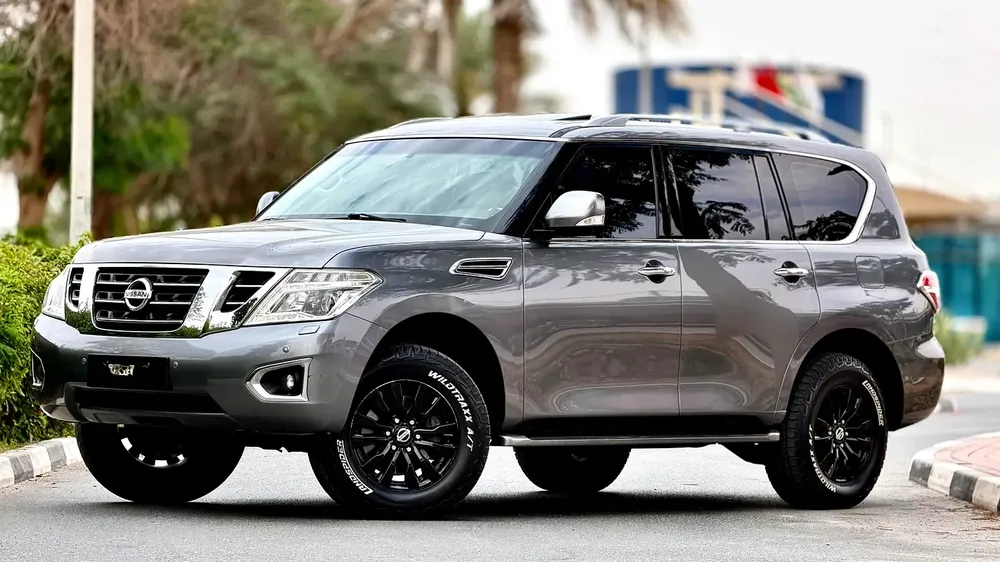 Nissan Patrol SE 2017 GCC Specs - Image 4