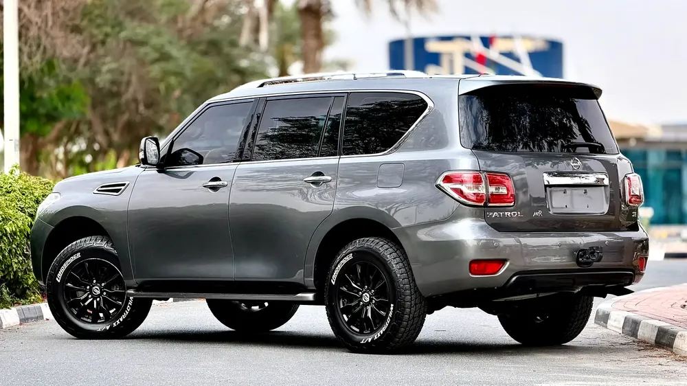 Nissan Patrol SE 2017 GCC Specs - Image 5