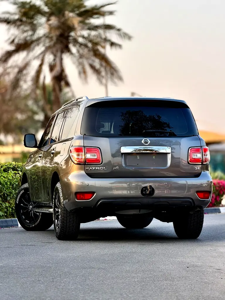 Nissan Patrol SE 2017 GCC Specs - Image 6