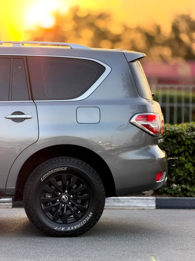 Nissan Patrol SE 2017 GCC Specs - Image 7