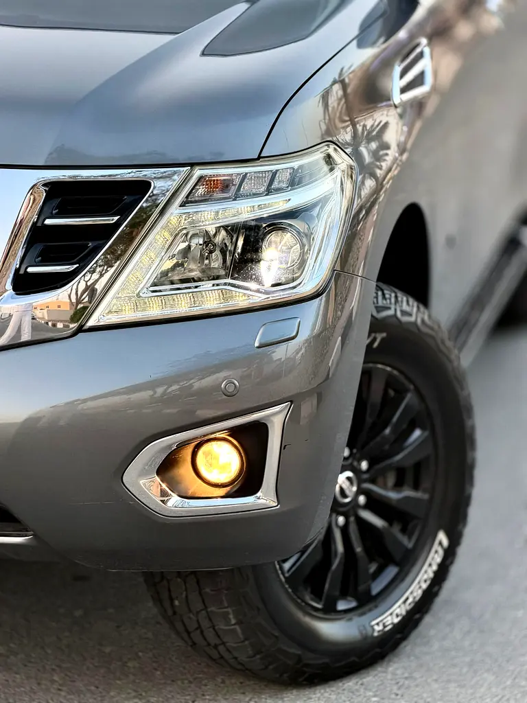 Nissan Patrol SE 2017 GCC Specs - Image 9