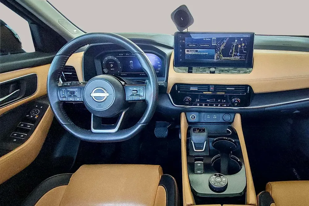 AED 1368/month | 2023 Nissan X-Trail  | GCC Specs | Ref#440816 - Image 10