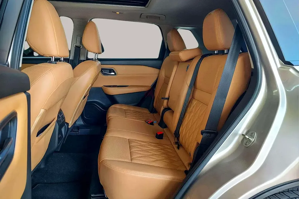 AED 1368/month | 2023 Nissan X-Trail  | GCC Specs | Ref#440816 - Image 12