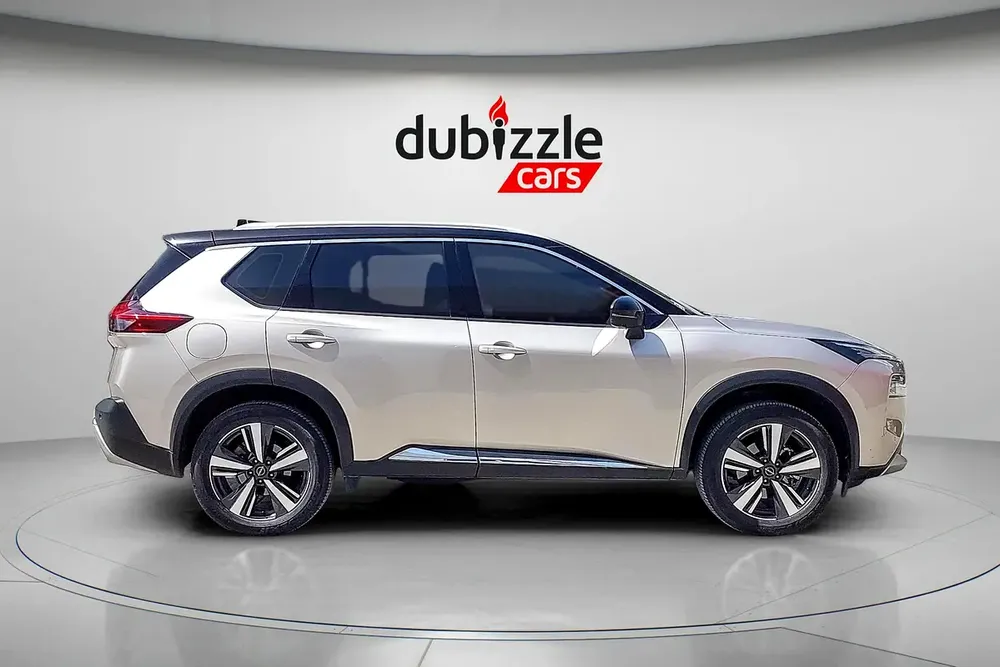 AED 1368/month | 2023 Nissan X-Trail  | GCC Specs | Ref#440816 - Image 4