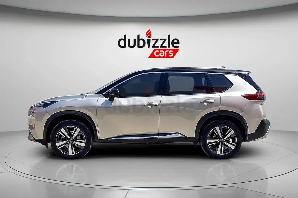 AED 1368/month | 2023 Nissan X-Trail  | GCC Specs | Ref#440816 - Image 5