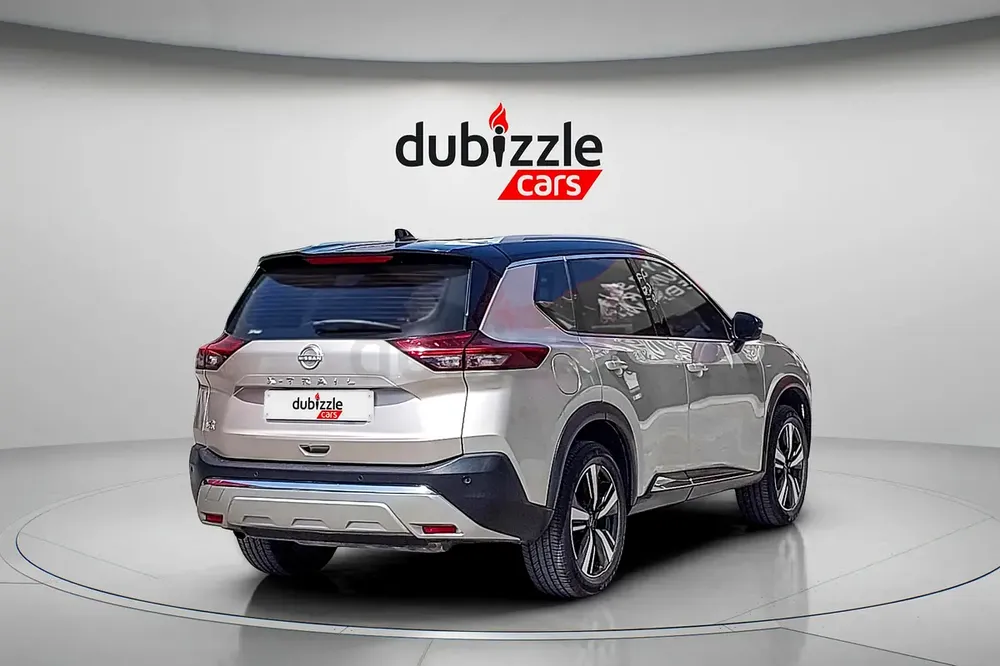 AED 1368/month | 2023 Nissan X-Trail  | GCC Specs | Ref#440816 - Image 6