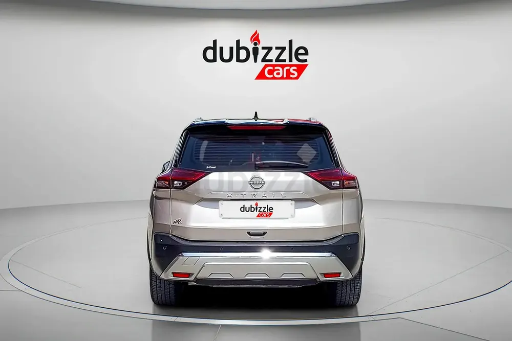 AED 1368/month | 2023 Nissan X-Trail  | GCC Specs | Ref#440816 - Image 7
