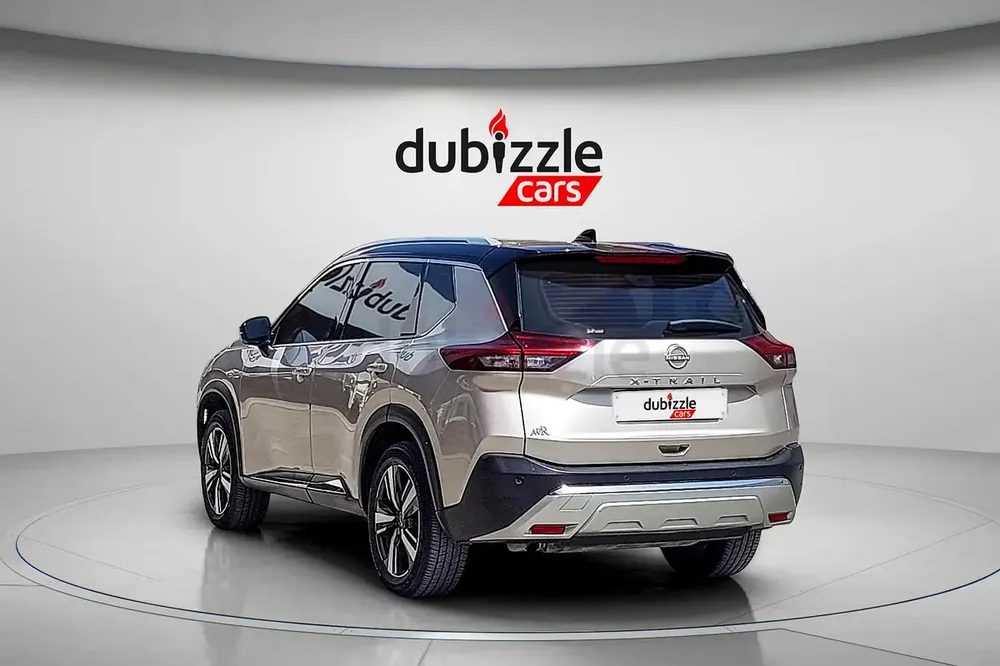 AED 1368/month | 2023 Nissan X-Trail  | GCC Specs | Ref#440816 - Image 8