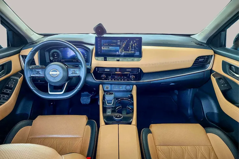AED 1368/month | 2023 Nissan X-Trail  | GCC Specs | Ref#440816 - Image 9