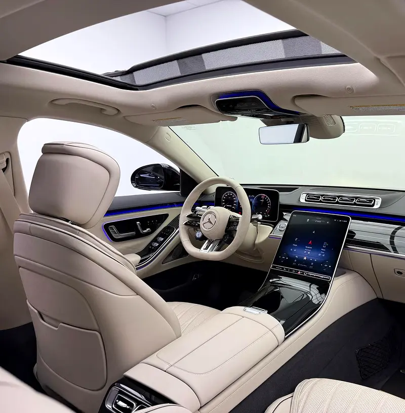 2025 Mercedes‑Benz S63 E AMG ,Warranty ,Excellent Condition, Canadian Specification - Image 10