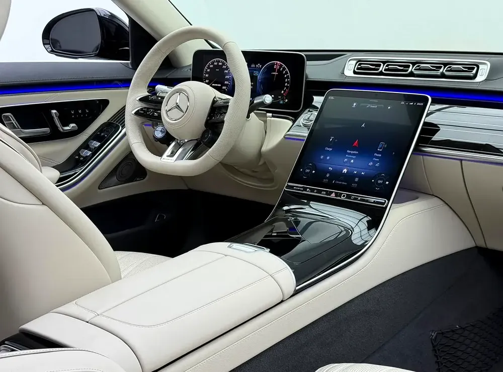 2025 Mercedes‑Benz S63 E AMG ,Warranty ,Excellent Condition, Canadian Specification - Image 12
