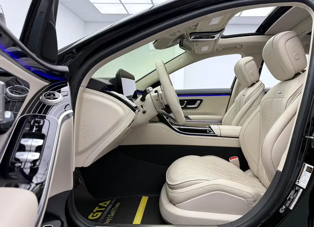 2025 Mercedes‑Benz S63 E AMG ,Warranty ,Excellent Condition, Canadian Specification - Image 14