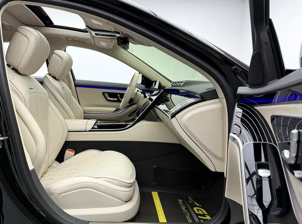 2025 Mercedes‑Benz S63 E AMG ,Warranty ,Excellent Condition, Canadian Specification - Image 15