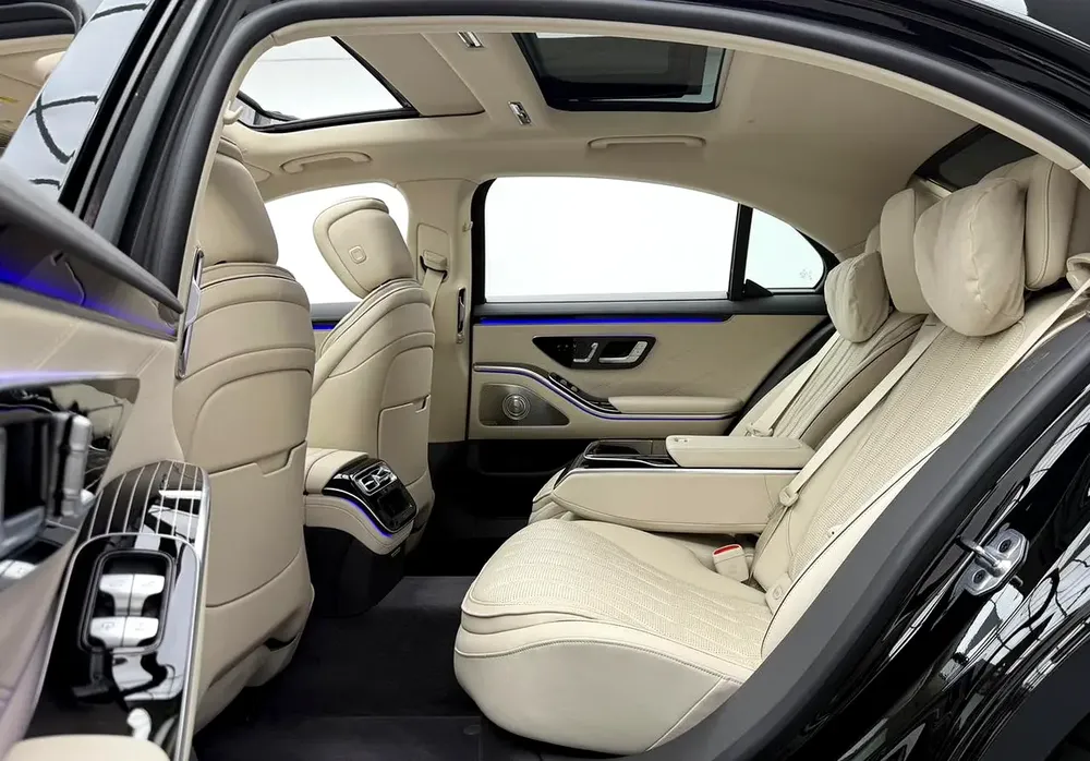 2025 Mercedes‑Benz S63 E AMG ,Warranty ,Excellent Condition, Canadian Specification - Image 16