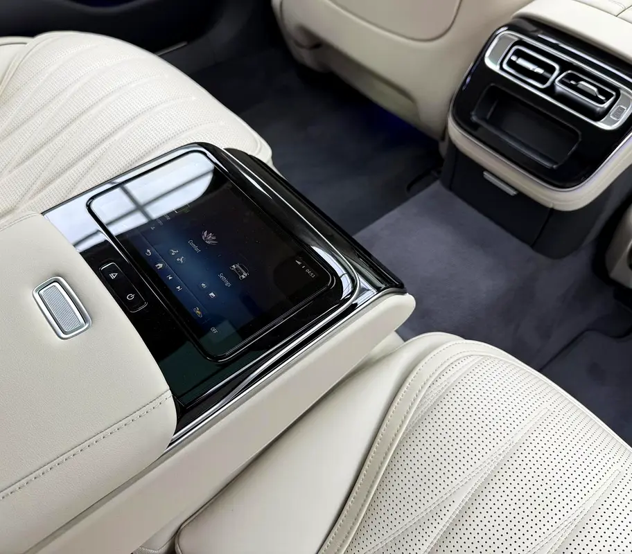 2025 Mercedes‑Benz S63 E AMG ,Warranty ,Excellent Condition, Canadian Specification - Image 17