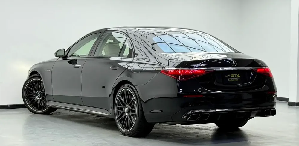 2025 Mercedes‑Benz S63 E AMG ,Warranty ,Excellent Condition, Canadian Specification - Image 4
