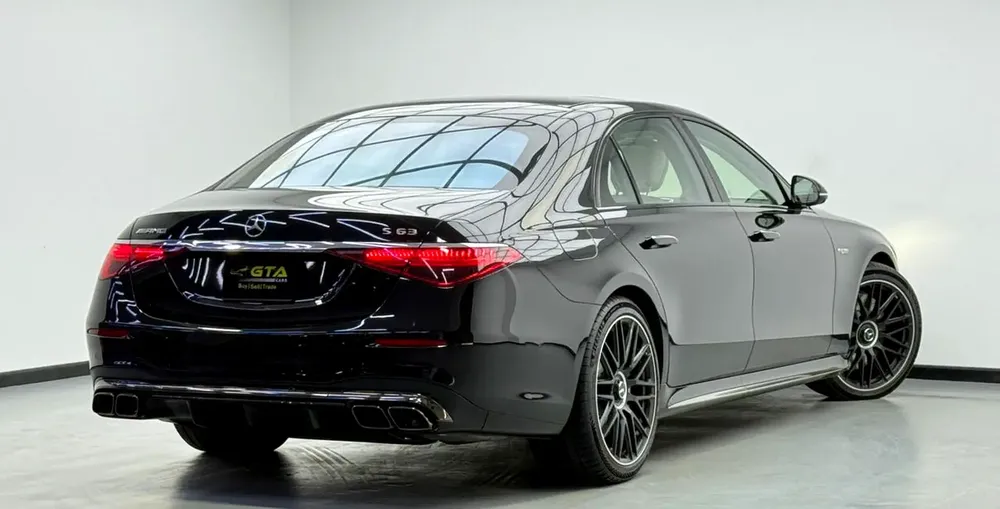2025 Mercedes‑Benz S63 E AMG ,Warranty ,Excellent Condition, Canadian Specification - Image 6