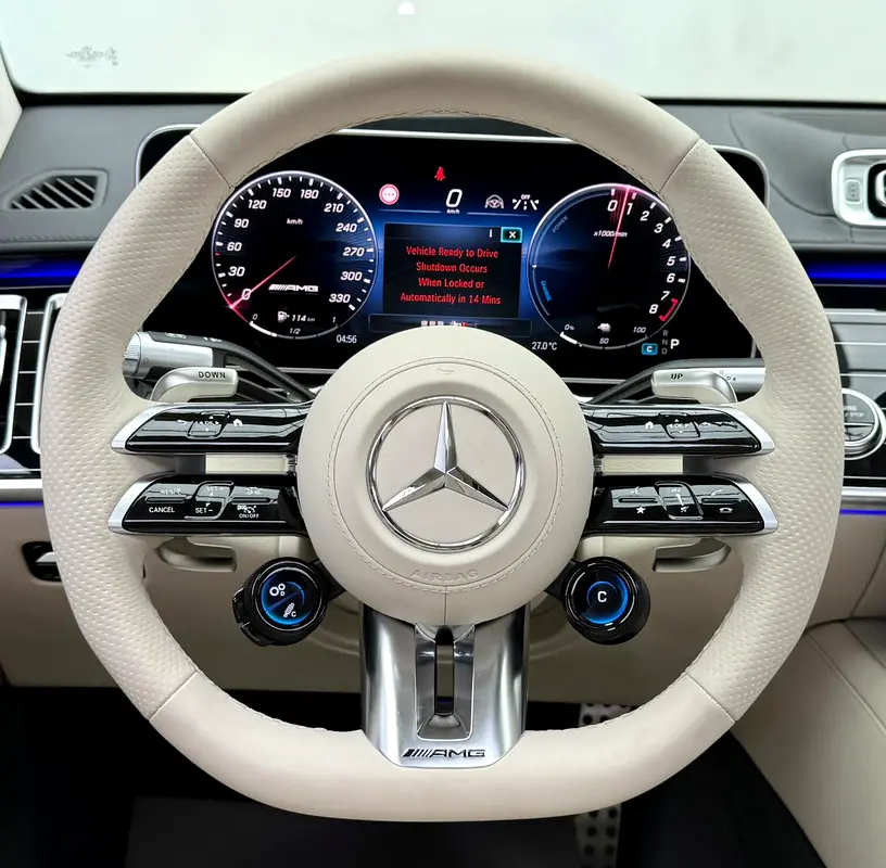 2025 Mercedes‑Benz S63 E AMG ,Warranty ,Excellent Condition, Canadian Specification - Image 7