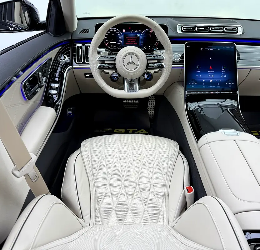 2025 Mercedes‑Benz S63 E AMG ,Warranty ,Excellent Condition, Canadian Specification - Image 8