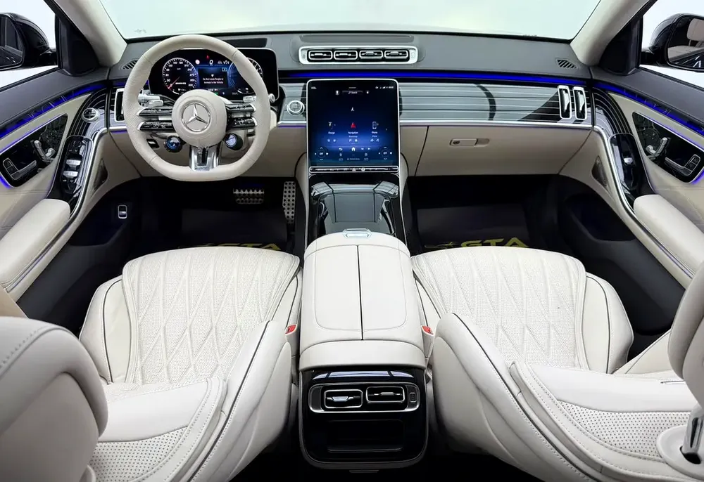 2025 Mercedes‑Benz S63 E AMG ,Warranty ,Excellent Condition, Canadian Specification - Image 9