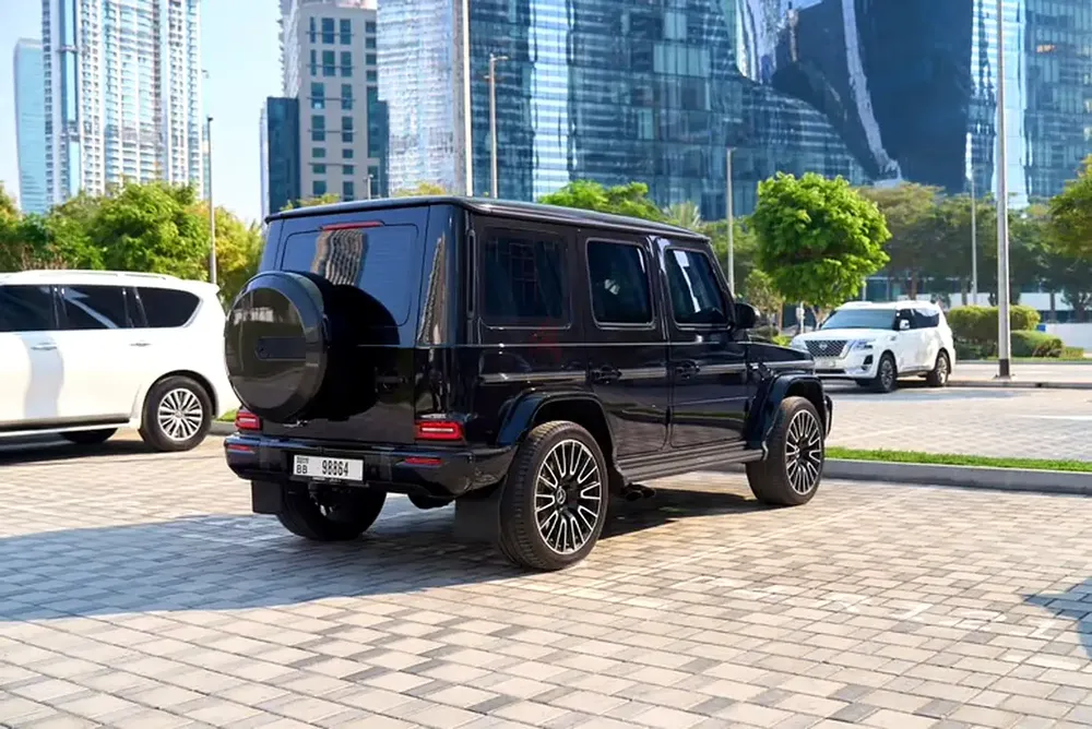 Mercedes Benz g63 - Image 5