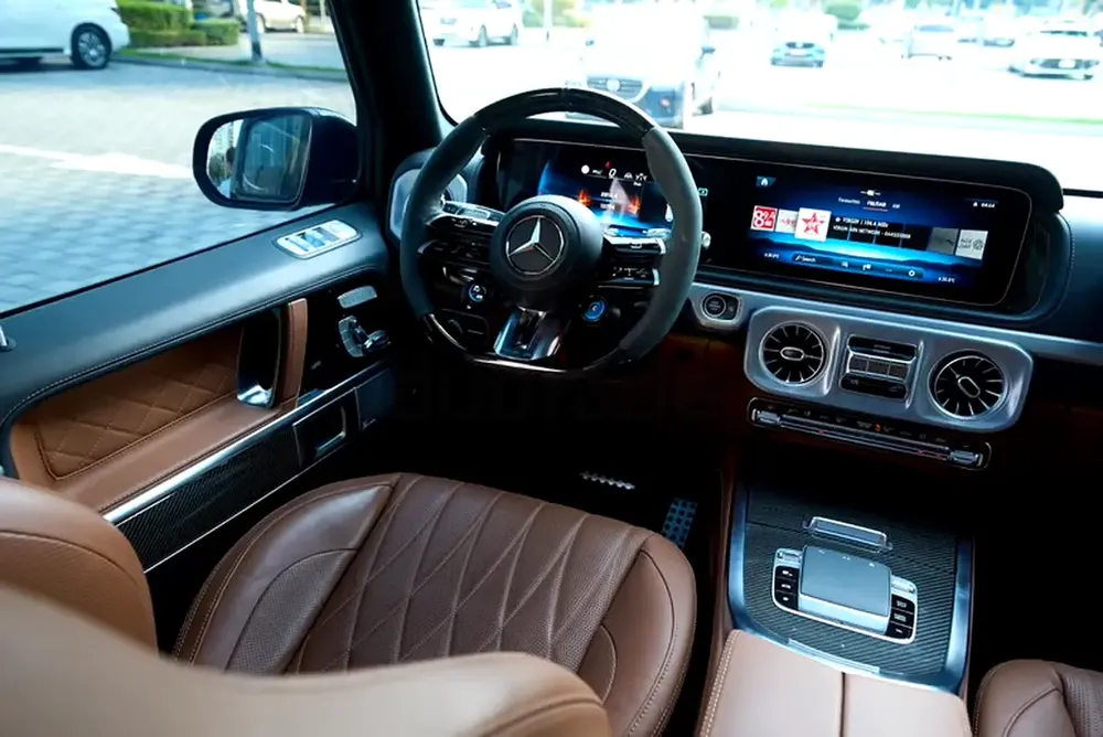 Mercedes Benz g63 - Image 6
