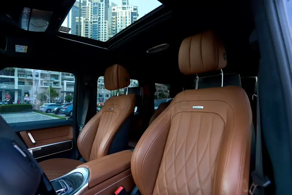 Mercedes Benz g63 - Image 7