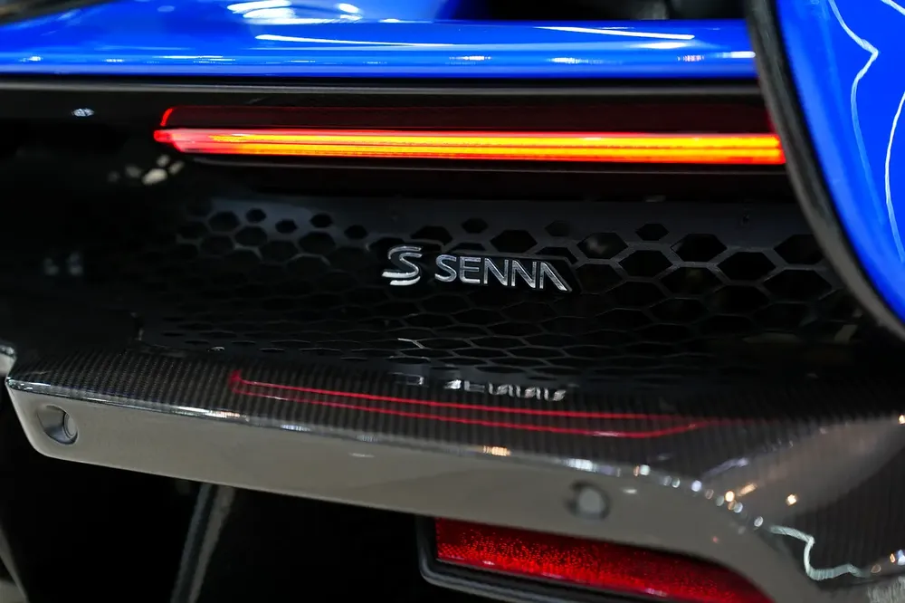 2019 McLaren Senna, 1 of 500, Full Carbon Package, GCC Specs!! - Image 15