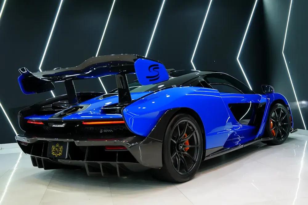 2019 McLaren Senna, 1 of 500, Full Carbon Package, GCC Specs!! - Image 16