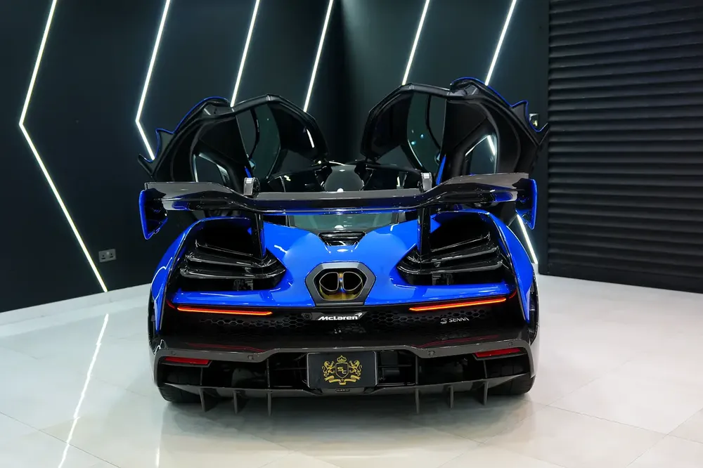 2019 McLaren Senna, 1 of 500, Full Carbon Package, GCC Specs!! - Image 17