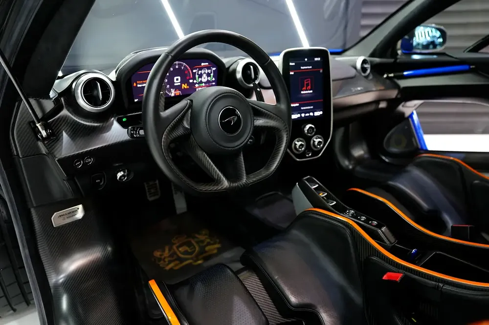 2019 McLaren Senna, 1 of 500, Full Carbon Package, GCC Specs!! - Image 4