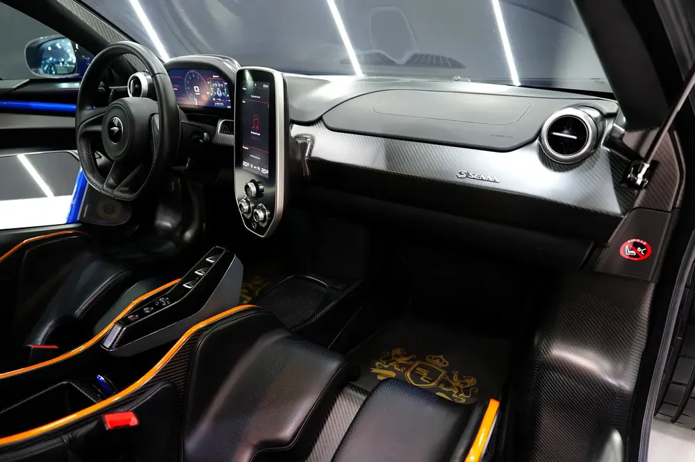 2019 McLaren Senna, 1 of 500, Full Carbon Package, GCC Specs!! - Image 6