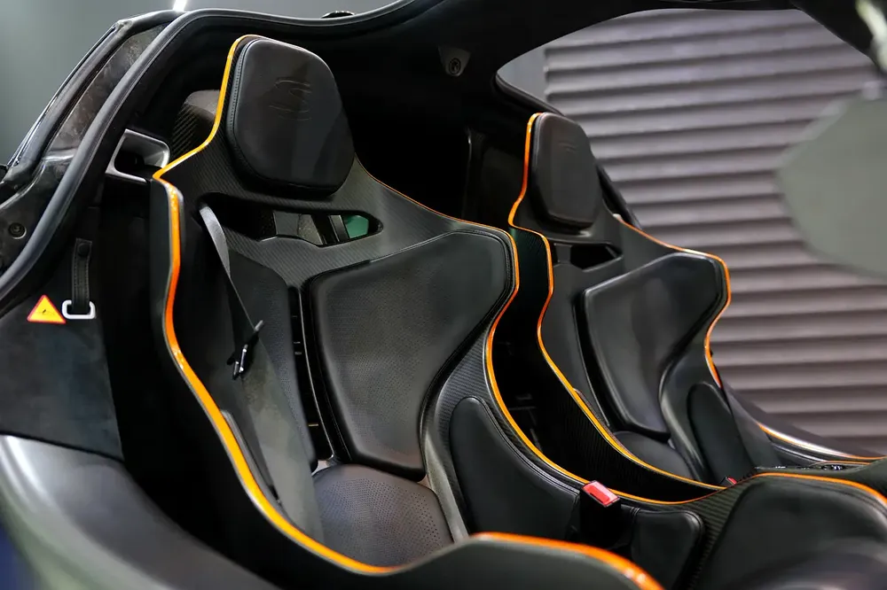 2019 McLaren Senna, 1 of 500, Full Carbon Package, GCC Specs!! - Image 7