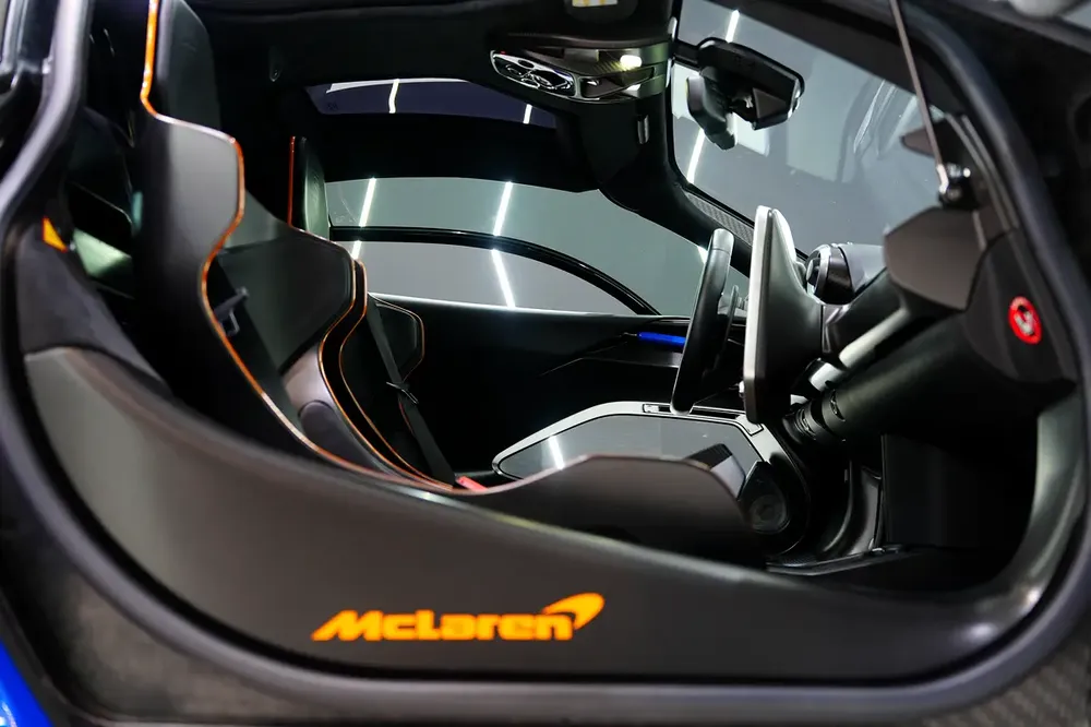 2019 McLaren Senna, 1 of 500, Full Carbon Package, GCC Specs!! - Image 8