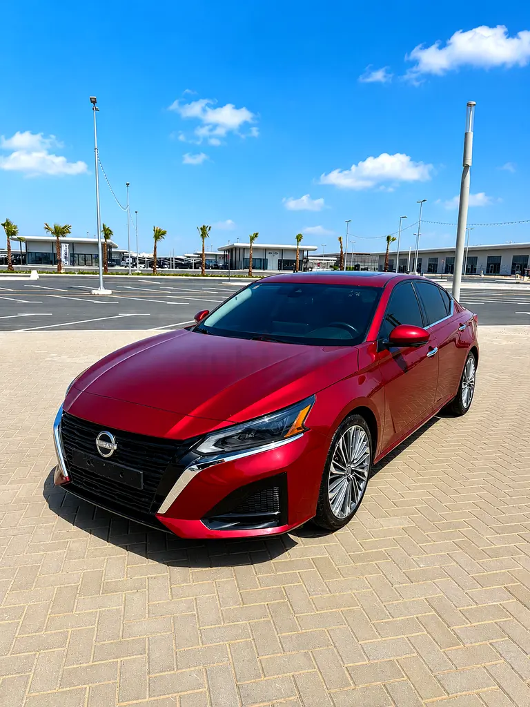 2023 NISSAN ALTIMA SL FULL OPTION - GCC SPECS - 77,000KM - Image 4